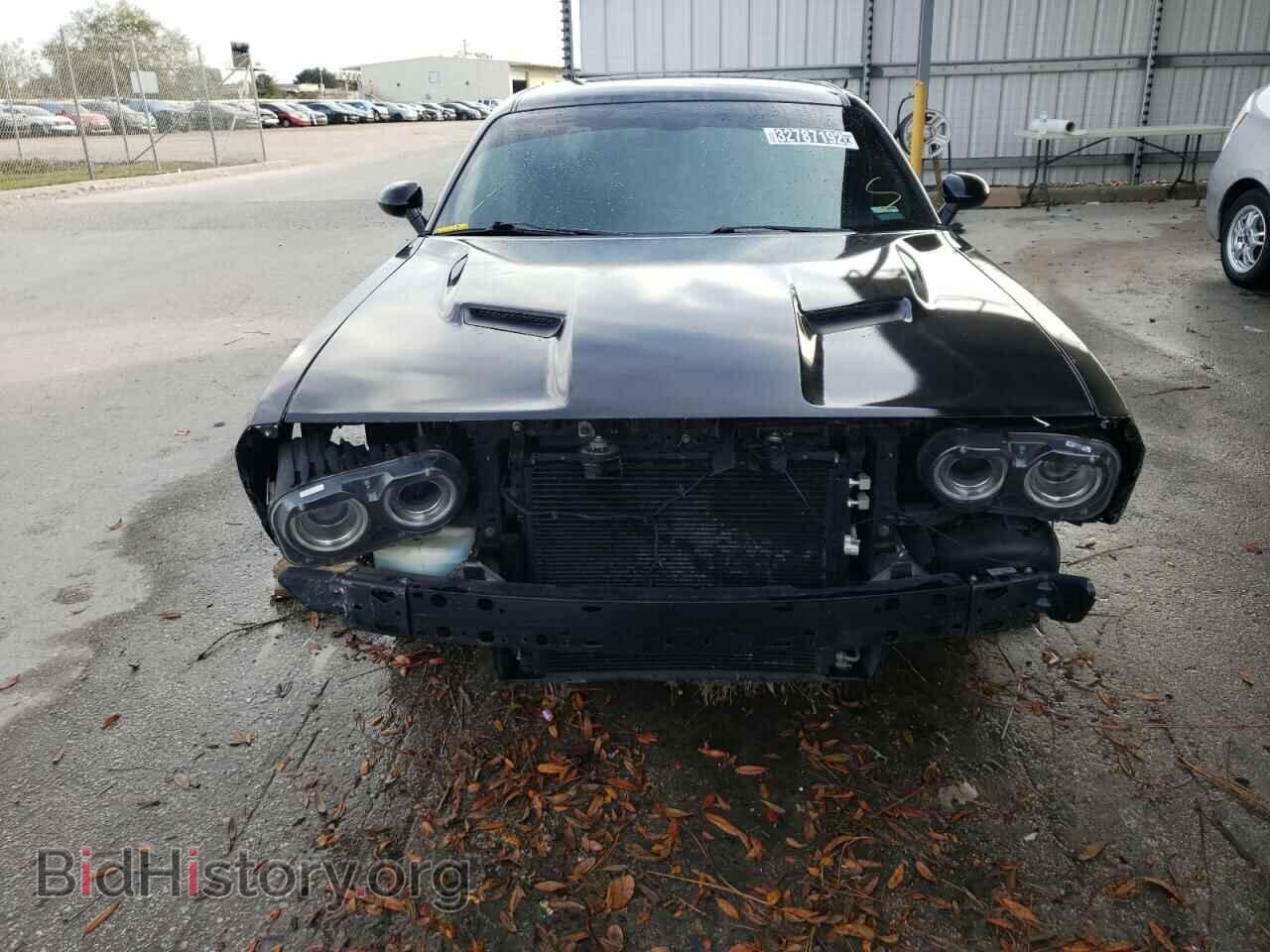 2015 DODGE CHALLENGER - VIN: 2C3CDZBG1FH905968 - Photo 9