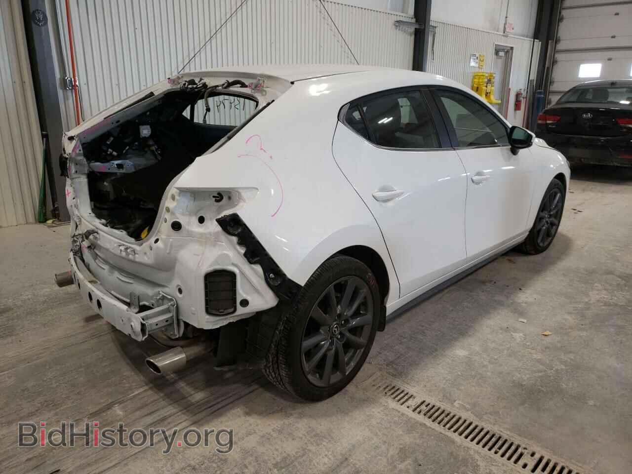 2020 MAZDA 3 - VIN: JM1BPBLM1L1169568 - Фото 4