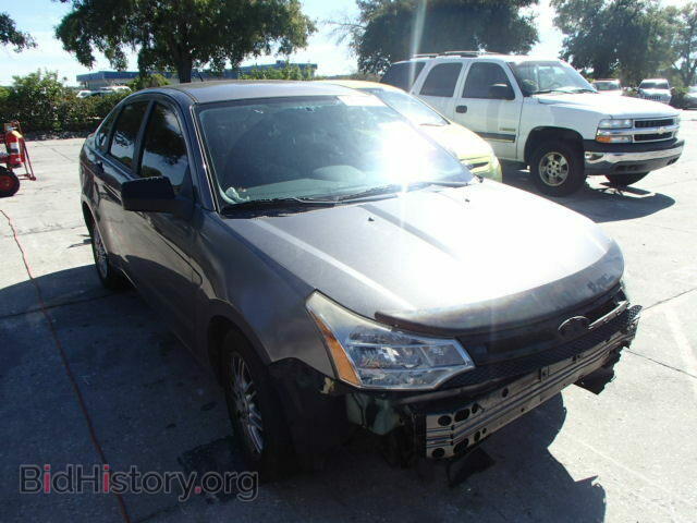 Фотография 1FAHP35N49W146762 - FORD FOCUS 2009