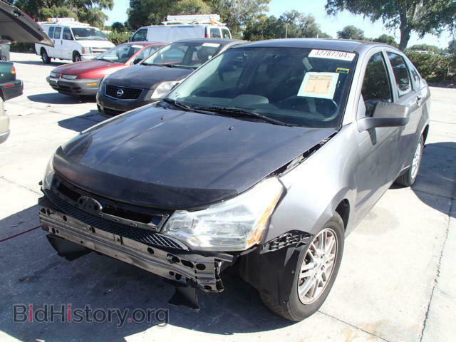 2009 FORD FOCUS - VIN: 1FAHP35N49W146762 - Фото 2