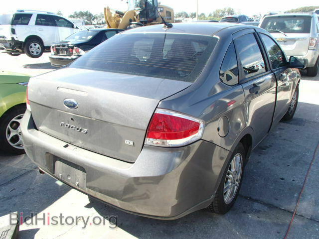 2009 FORD FOCUS - VIN: 1FAHP35N49W146762 - Фото 4