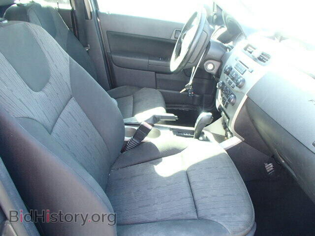 2009 FORD FOCUS - VIN: 1FAHP35N49W146762 - Фото 5