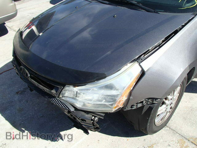 2009 FORD FOCUS - VIN: 1FAHP35N49W146762 - Фото 9