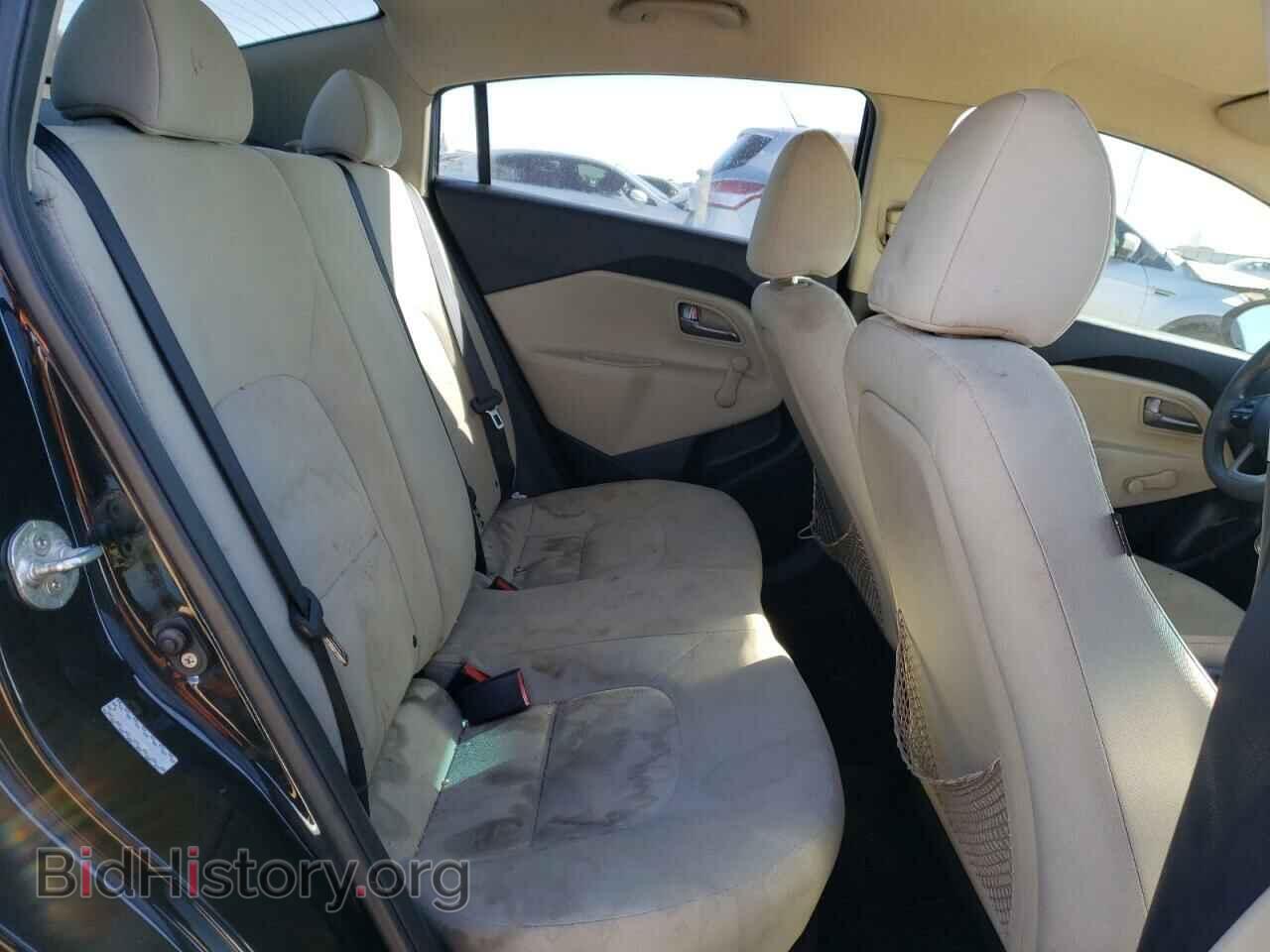 2013 KIA RIO - VIN: KNADM4A36D6181479 - Фото 6