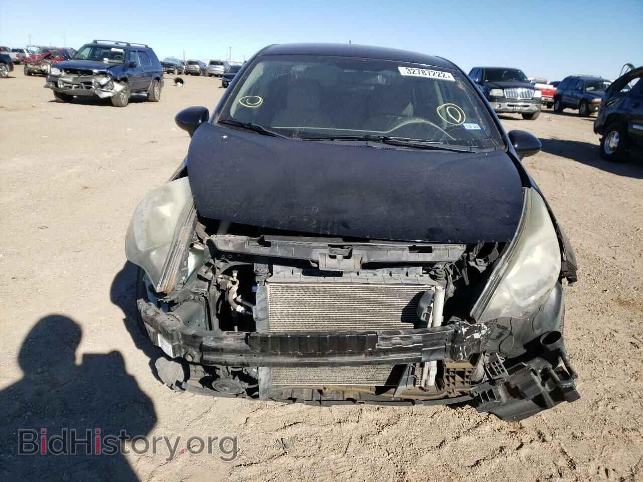 2013 KIA RIO - VIN: KNADM4A36D6181479 - Фото 9