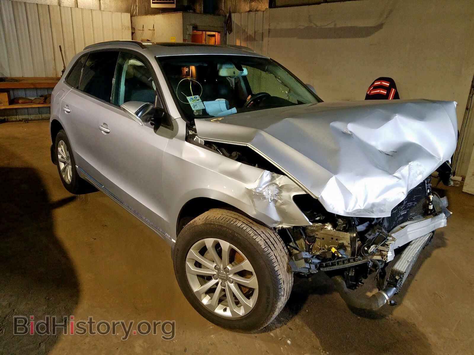 Photo WA1LFAFP9EA106044 - AUDI Q5 2014