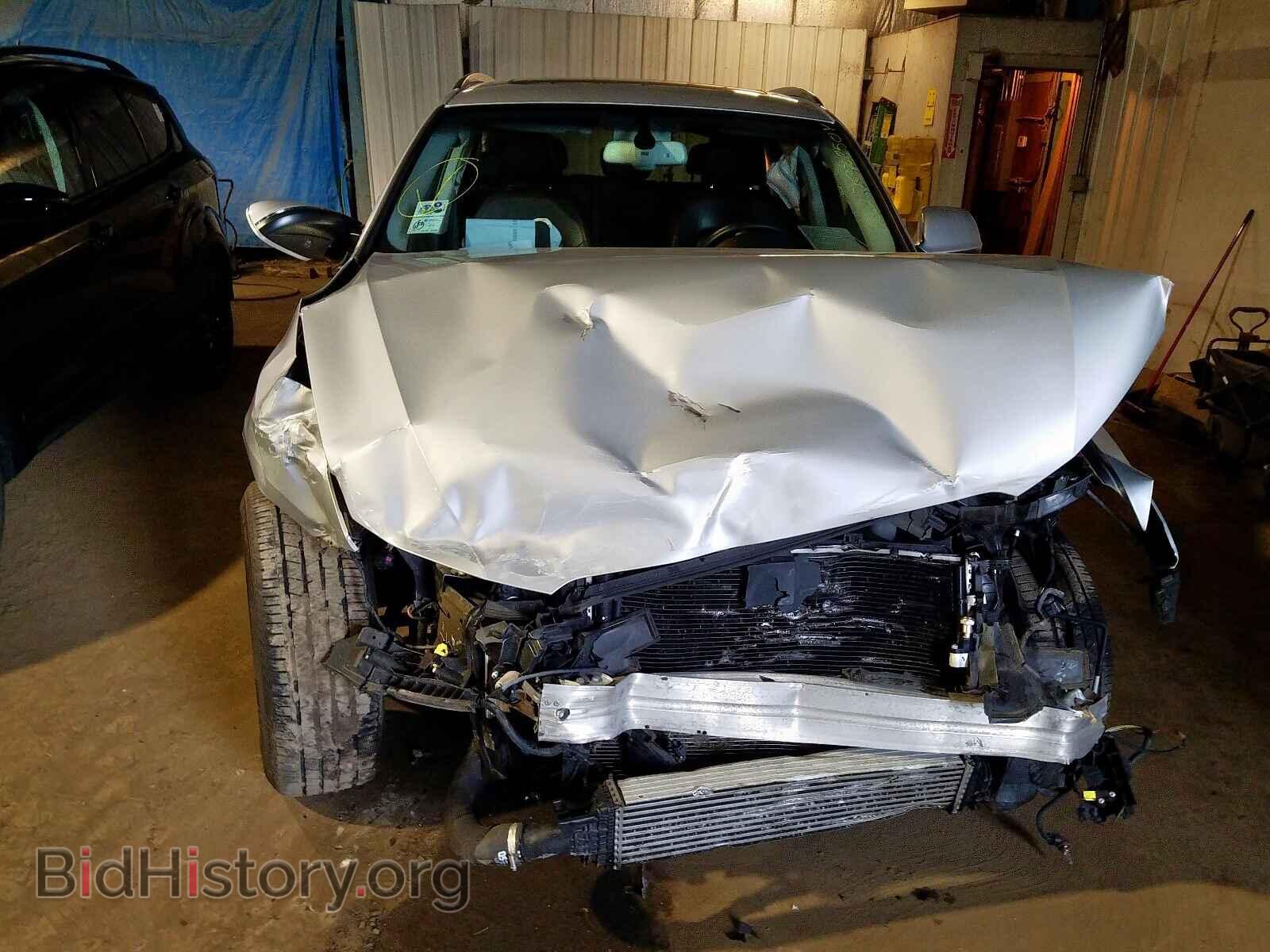 2014 AUDI Q5 - VIN: WA1LFAFP9EA106044 - Фото 9