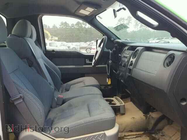 2013 FORD F150 - VIN: 1FTMF1CM3DFB15697 - Фото 5