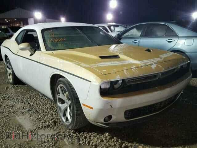 Photo 2C3CDZBG2FH861673 - DODGE CHALLENGER 2015