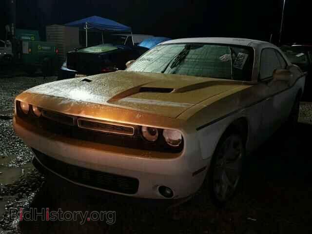 2015 DODGE CHALLENGER - VIN: 2C3CDZBG2FH861673 - Photo 2