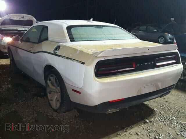 2015 DODGE CHALLENGER - VIN: 2C3CDZBG2FH861673 - Photo 3