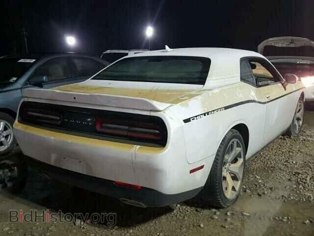 2015 DODGE CHALLENGER - VIN: 2C3CDZBG2FH861673 - Photo 4