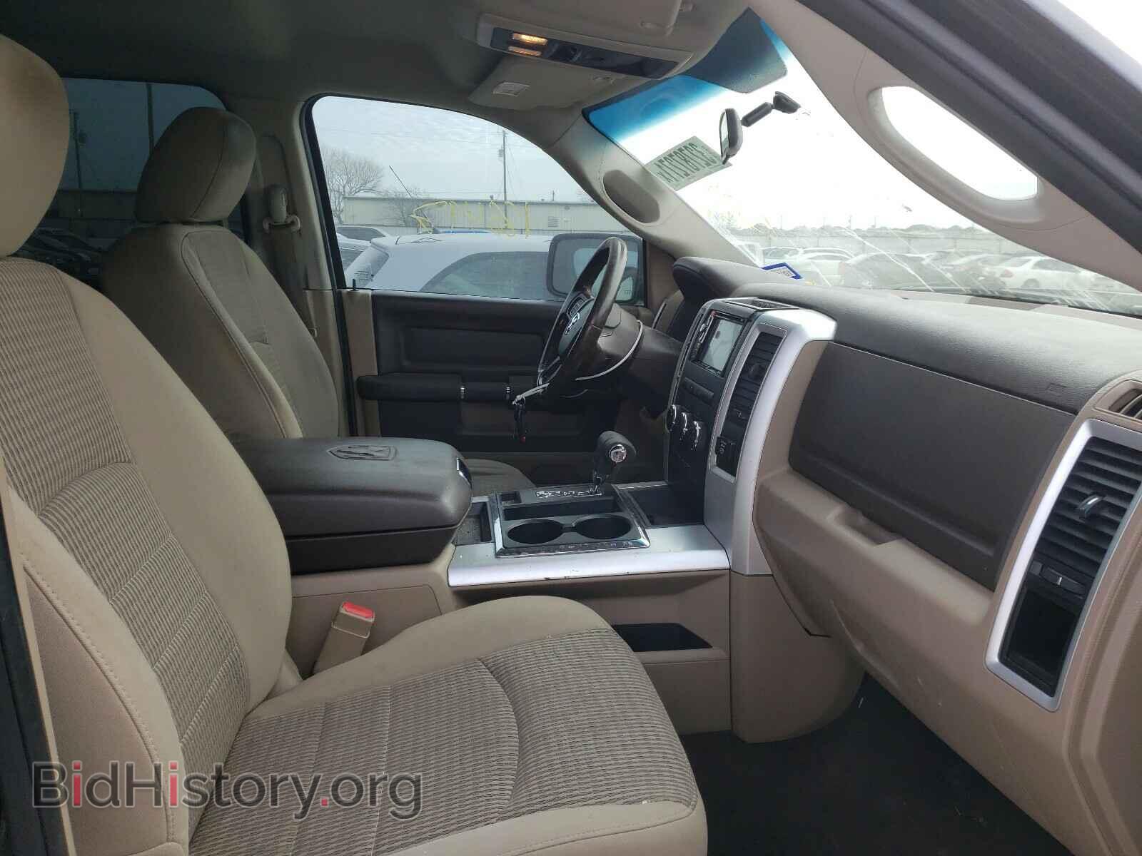 2012 DODGE RAM 1500 - VIN: 1C6RD6LT3CS152875 - Photo 5