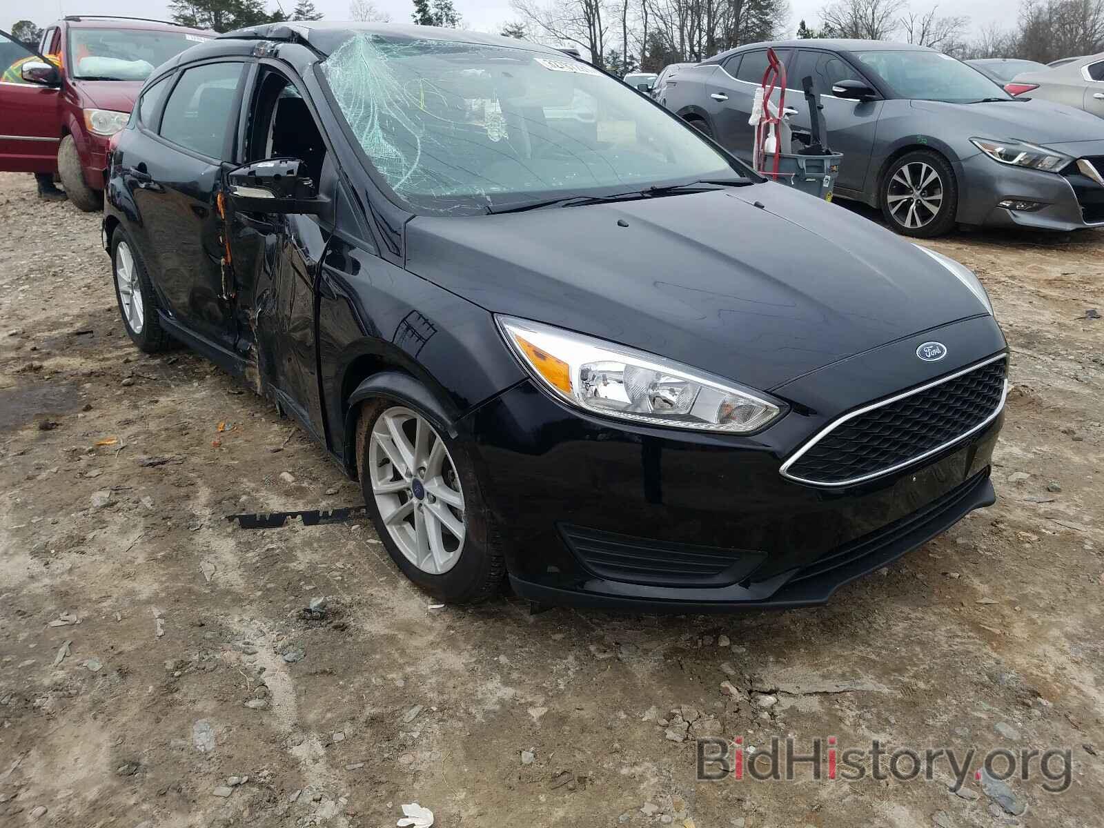 Фотография 1FADP3K24HL241234 - FORD FOCUS 2017