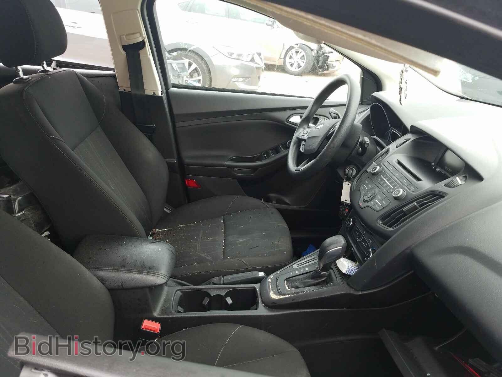 2017 FORD FOCUS - VIN: 1FADP3K24HL241234 - Фото 5