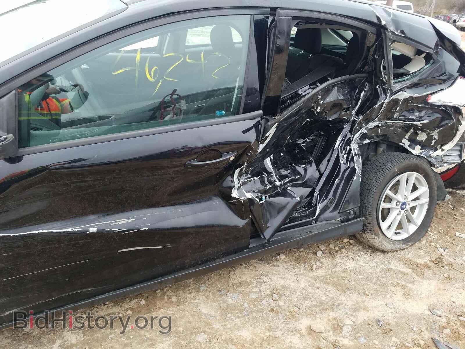 2017 FORD FOCUS - VIN: 1FADP3K24HL241234 - Фото 9
