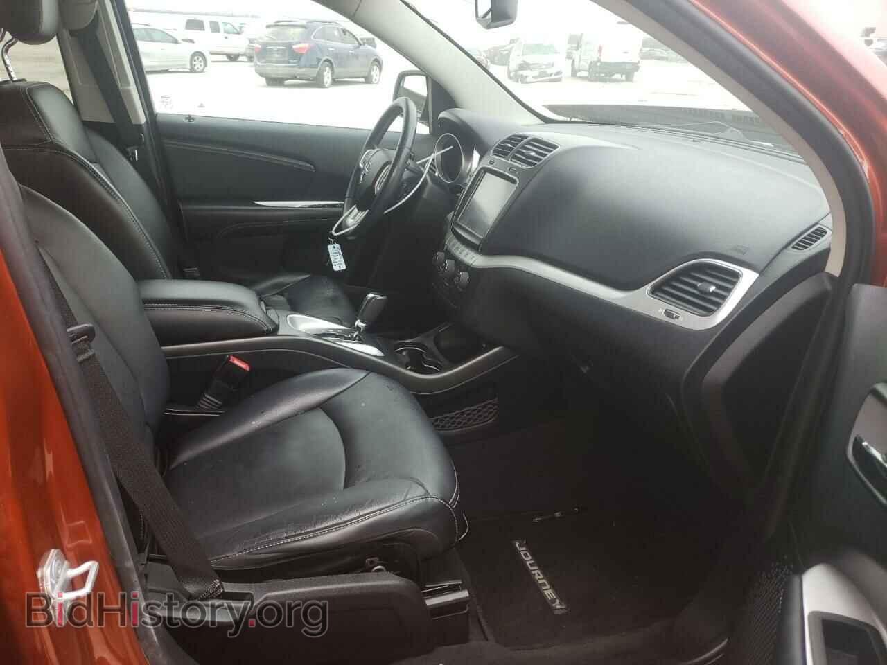2013 DODGE JOURNEY - VIN: 3C4PDCDG8DT558571 - Фото 5