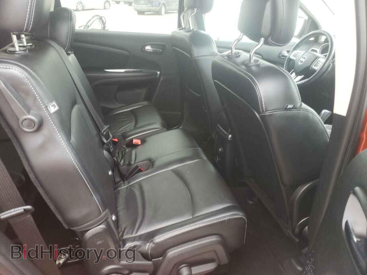 2013 DODGE JOURNEY - VIN: 3C4PDCDG8DT558571 - Фото 6