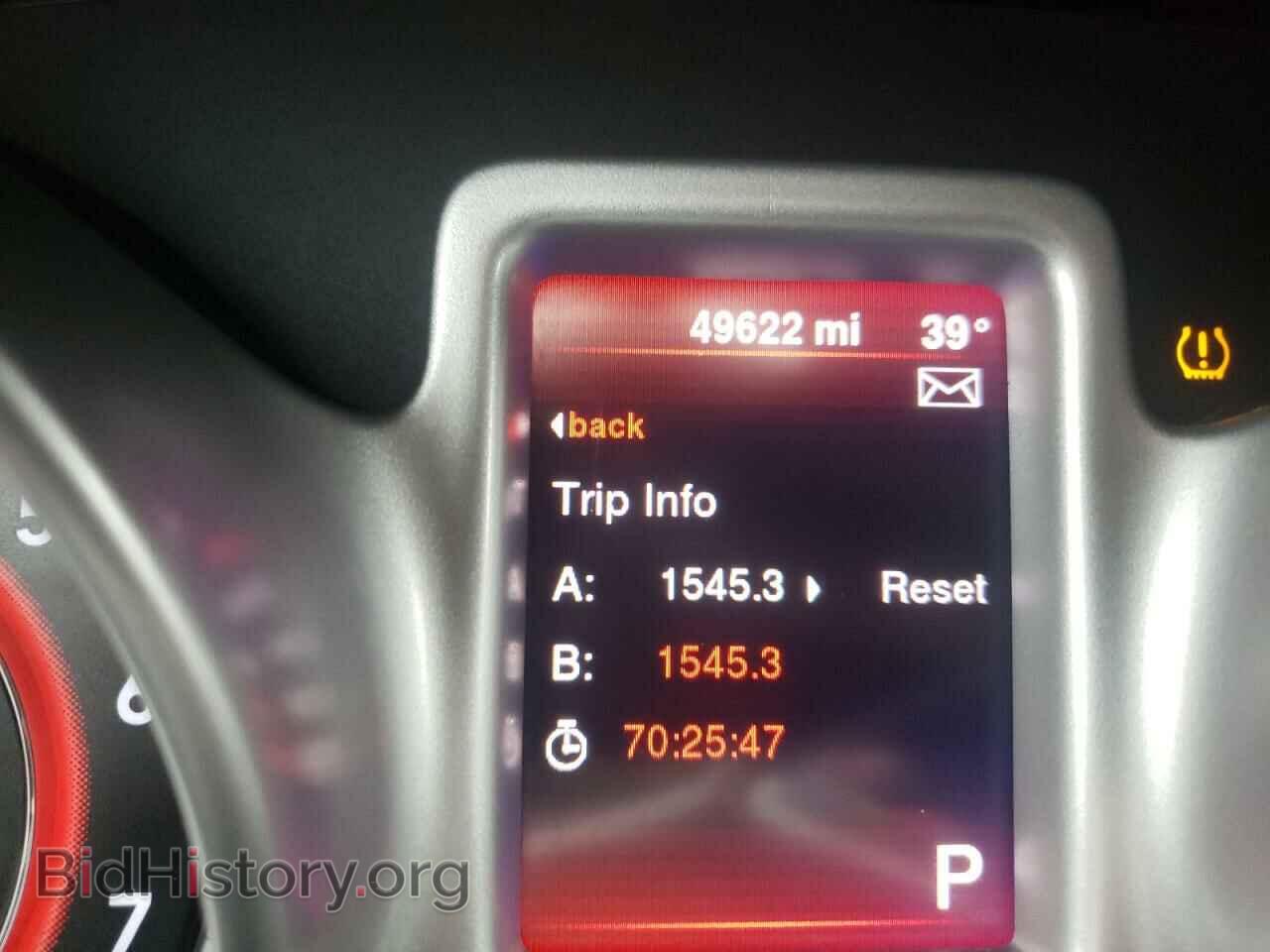 2013 DODGE JOURNEY - VIN: 3C4PDCDG8DT558571 - Фото 8