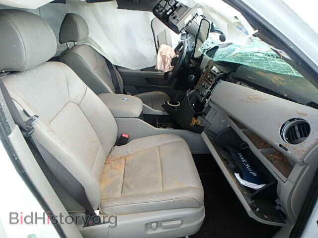 2014 HONDA PILOT - VIN: 5FNYF3H53EB013708 - Фото 5