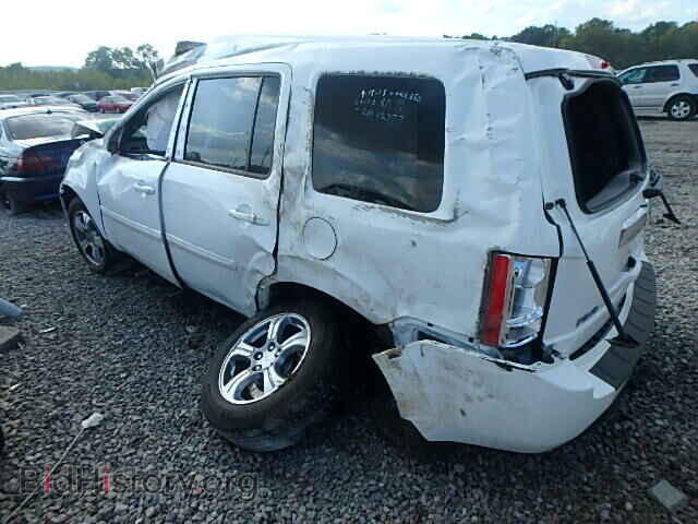 2014 HONDA PILOT - VIN: 5FNYF3H53EB013708 - Фото 10