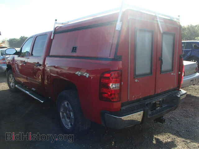 2012 CHEVROLET SILVERADO - VIN: 1GCPKSE75CF109419 - Фото 3