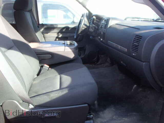 2012 CHEVROLET SILVERADO - VIN: 1GCPKSE75CF109419 - Фото 5