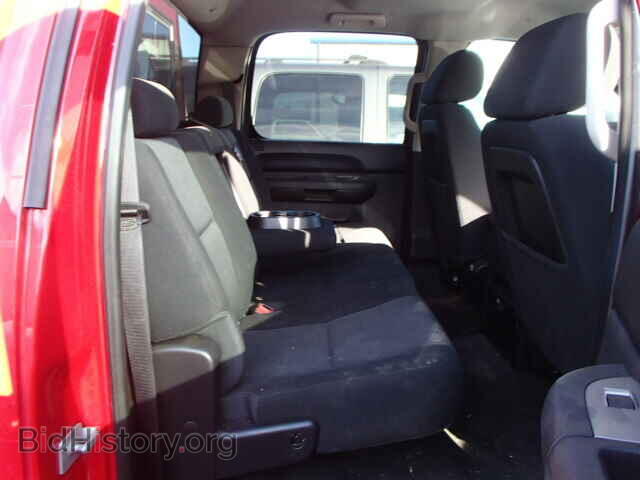 2012 CHEVROLET SILVERADO - VIN: 1GCPKSE75CF109419 - Фото 6