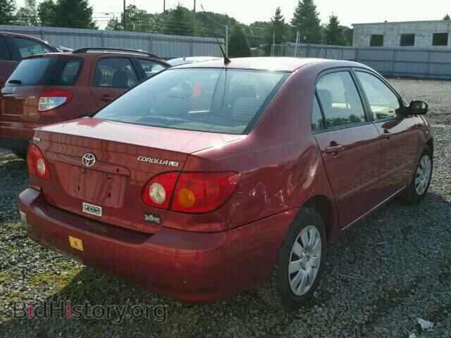 2003 TOYOTA COROLLA - VIN: 2T1BR32E63C122008 - Фото 4