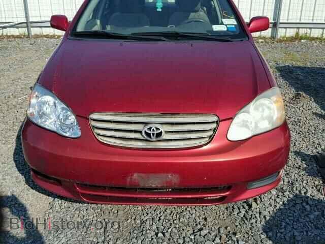 2003 TOYOTA COROLLA - VIN: 2T1BR32E63C122008 - Фото 7