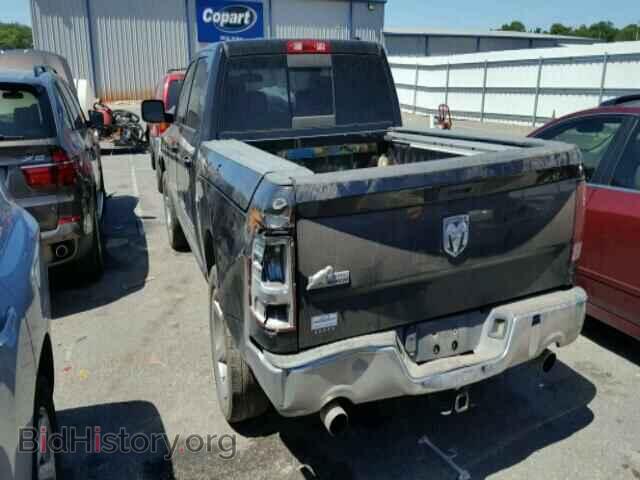 2009 DODGE RAM 1500 - VIN: 1D3HB13T49J514621 - Фото 3