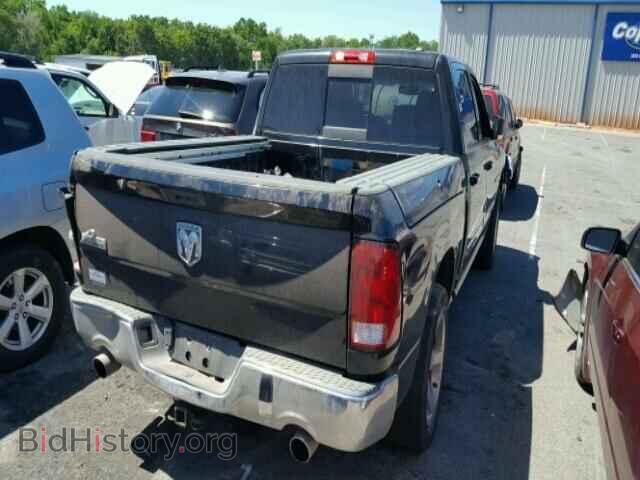 2009 DODGE RAM 1500 - VIN: 1D3HB13T49J514621 - Фото 4
