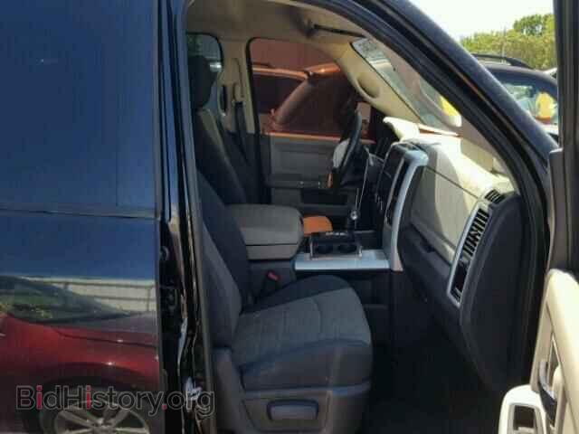2009 DODGE RAM 1500 - VIN: 1D3HB13T49J514621 - Фото 5