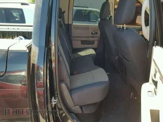 2009 DODGE RAM 1500 - VIN: 1D3HB13T49J514621 - Фото 6