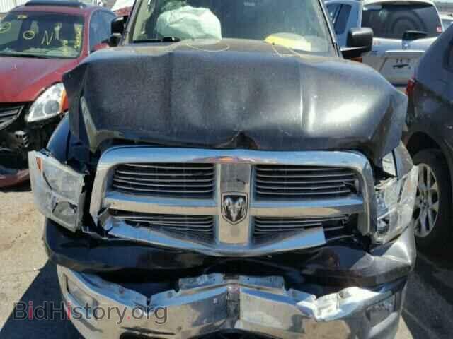2009 DODGE RAM 1500 - VIN: 1D3HB13T49J514621 - Фото 7