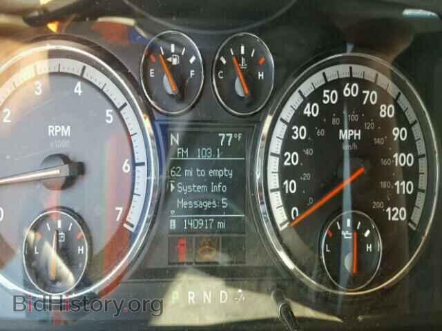 2009 DODGE RAM 1500 - VIN: 1D3HB13T49J514621 - Фото 8