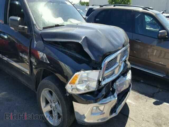 2009 DODGE RAM 1500 - VIN: 1D3HB13T49J514621 - Фото 9