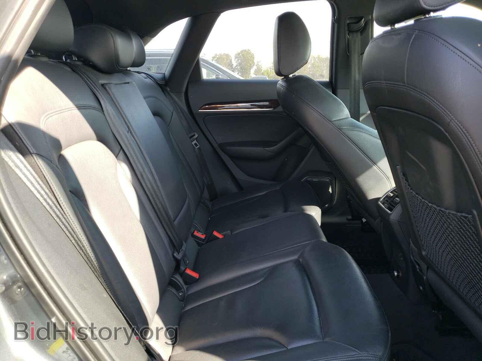 2016 AUDI Q3 - VIN: WA1GFCFS6GR012984 - Фото 6