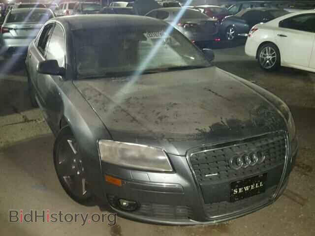 Photo WAULV44E37N018174 - AUDI A8 2007