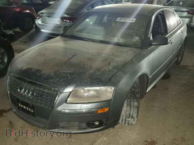 2007 AUDI A8 - VIN: WAULV44E37N018174 - Photo 2