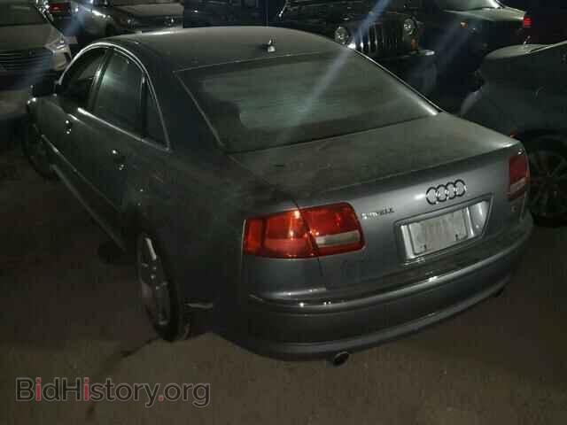 2007 AUDI A8 - VIN: WAULV44E37N018174 - Photo 3