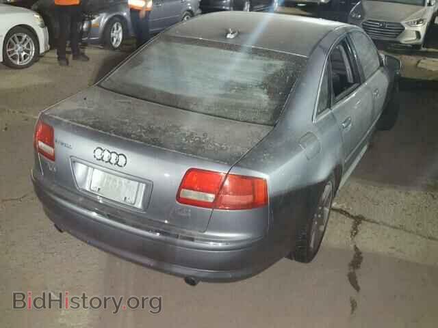 2007 AUDI A8 - VIN: WAULV44E37N018174 - Photo 4
