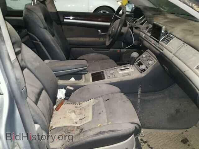 2007 AUDI A8 - VIN: WAULV44E37N018174 - Photo 5