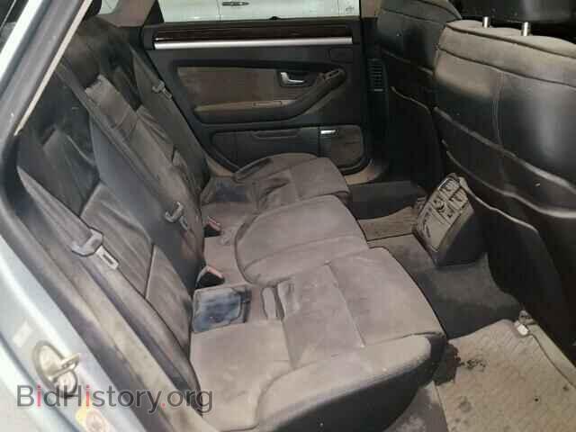 2007 AUDI A8 - VIN: WAULV44E37N018174 - Photo 6