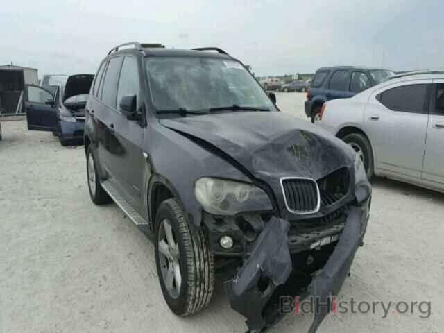 Photo 5UXFE43599L037732 - BMW X5 2009