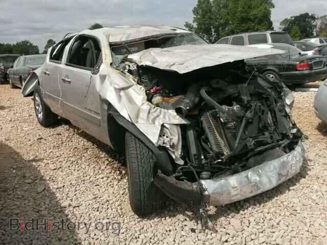 Photo 3GCEC13CX7G554872 - CHEVROLET SILVERADO 2007