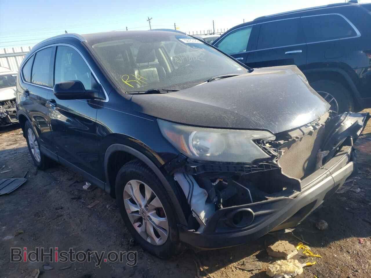 Фотография JHLRM4H73CC008975 - HONDA CRV 2012