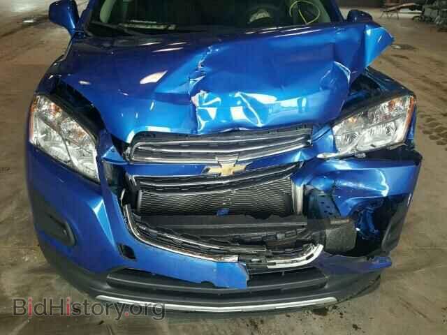 2015 CHEVROLET TRAX - VIN: KL7CJLSB2FB237755 - Фото 9