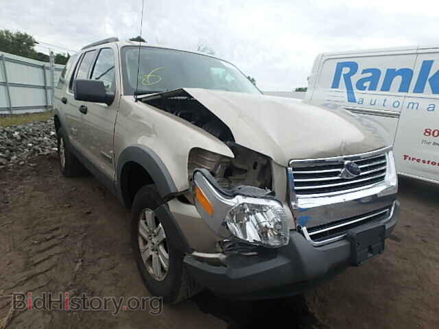 Фотография 1FMEU73E06UB12742 - FORD EXPLORER 2006
