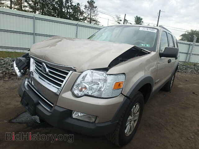 2006 FORD EXPLORER - VIN: 1FMEU73E06UB12742 - Photo 2